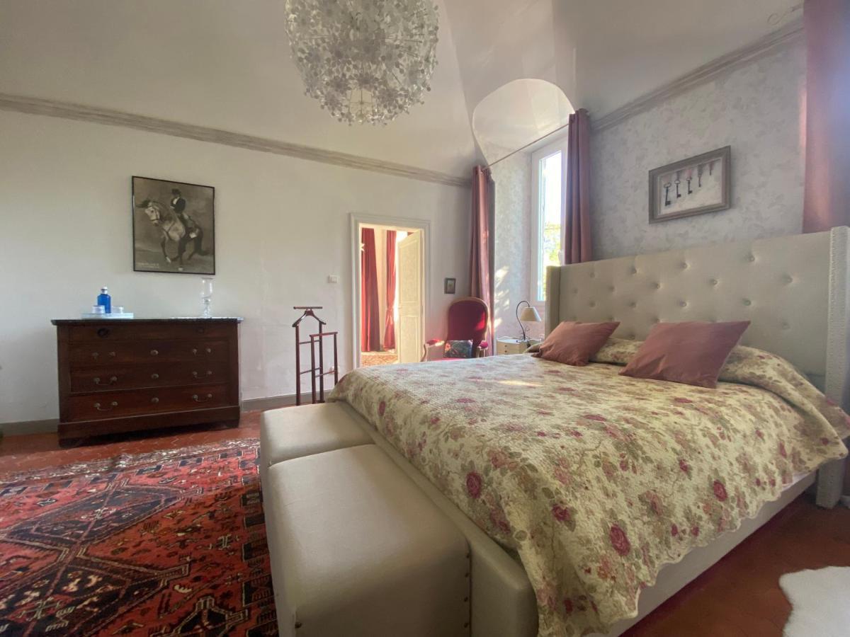 Les Dames De Saint Florent Bagian luar foto