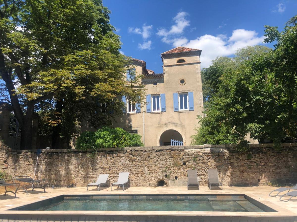 Les Dames De Saint Florent Bagian luar foto