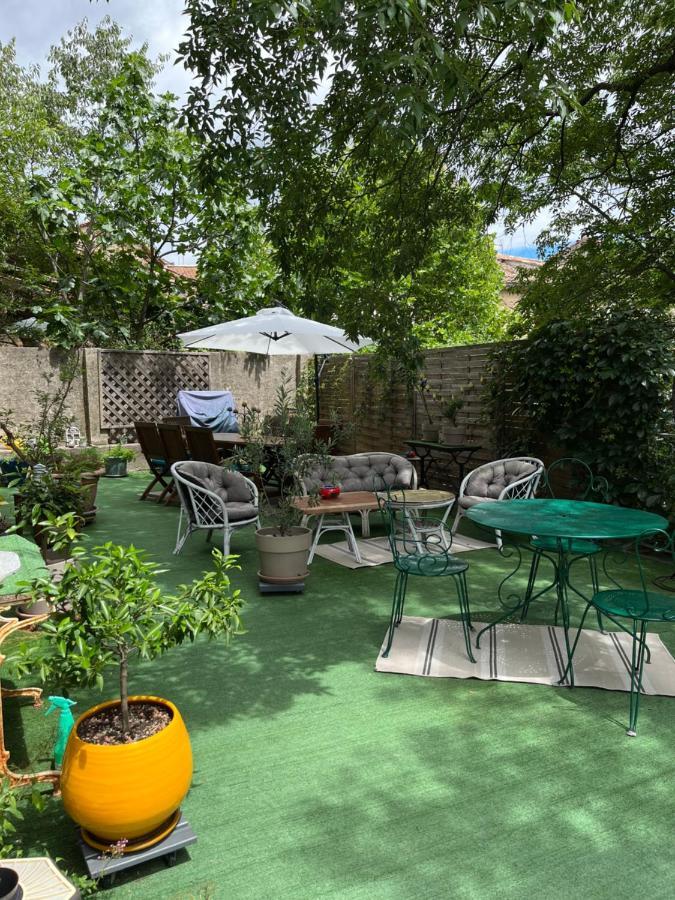 Les Dames De Saint Florent Bagian luar foto