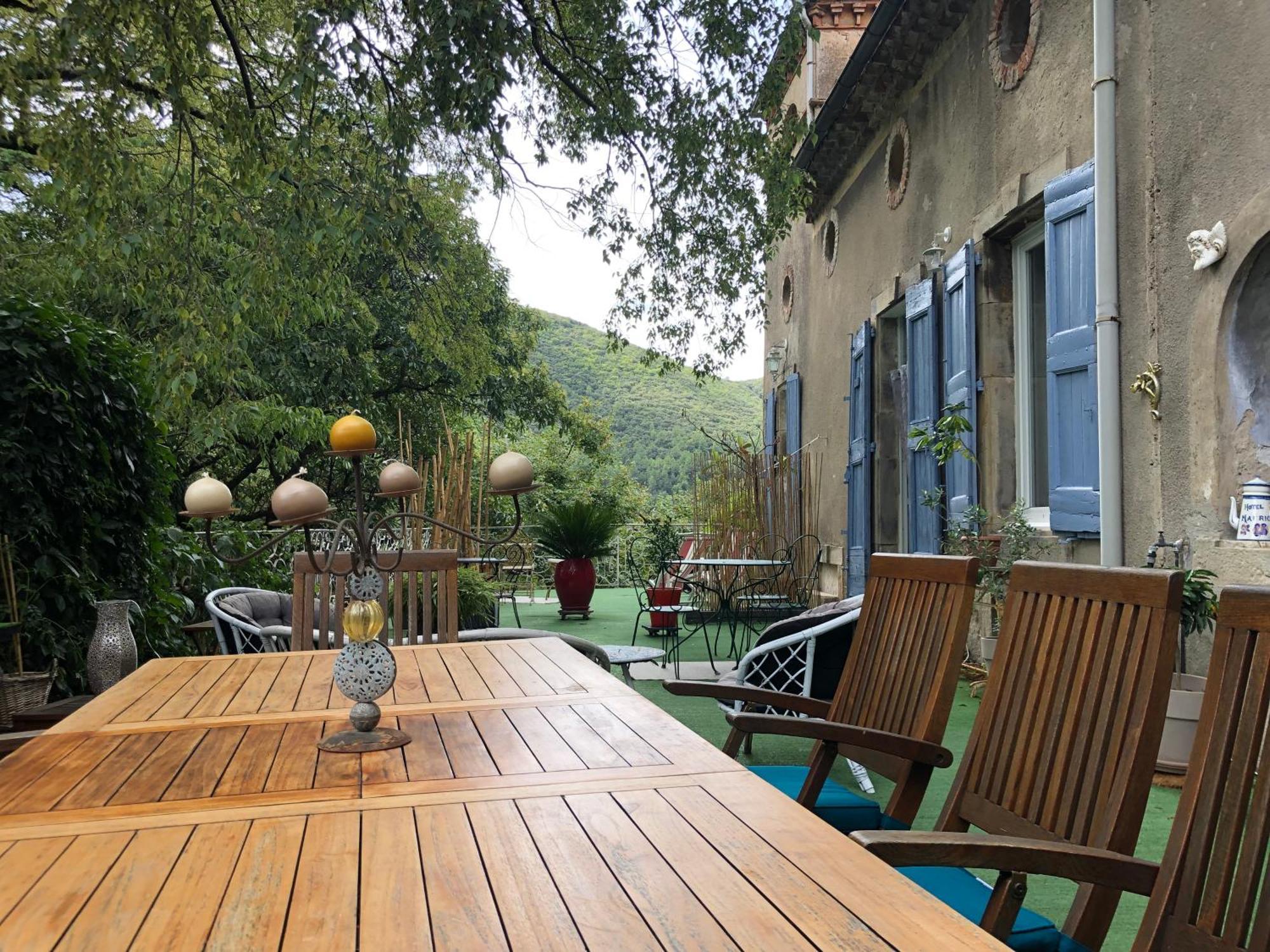 Les Dames De Saint Florent Bagian luar foto